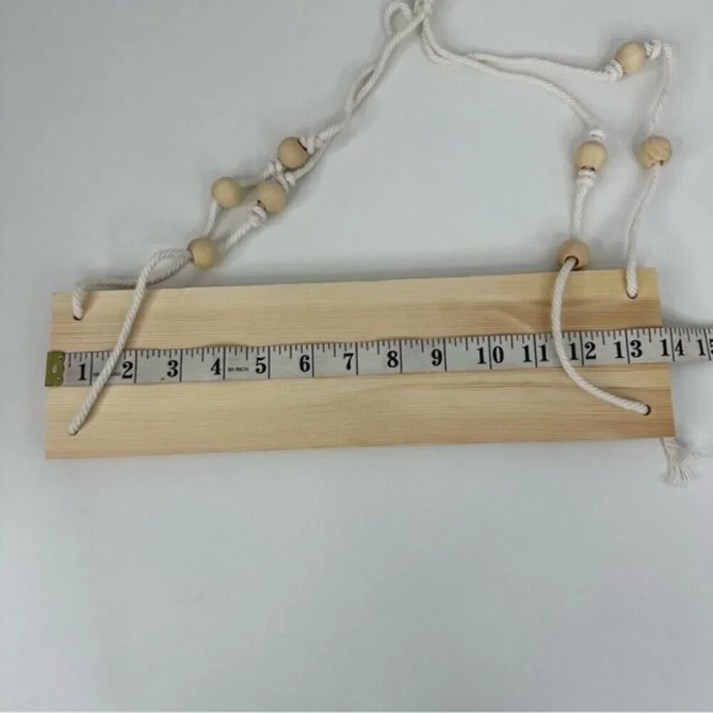 Unbranded macrame hanging